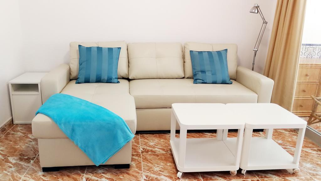 Andalusian Apartment Marbella Bagian luar foto