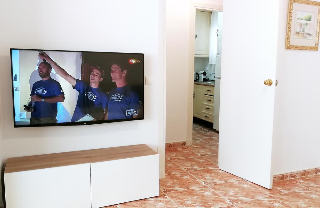 Andalusian Apartment Marbella Bagian luar foto