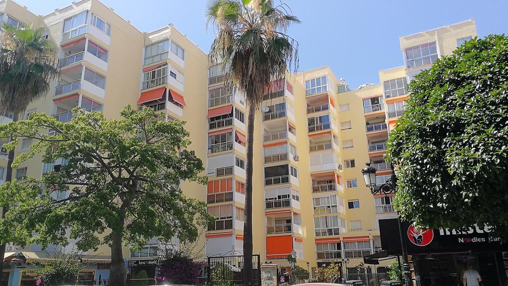 Andalusian Apartment Marbella Bagian luar foto