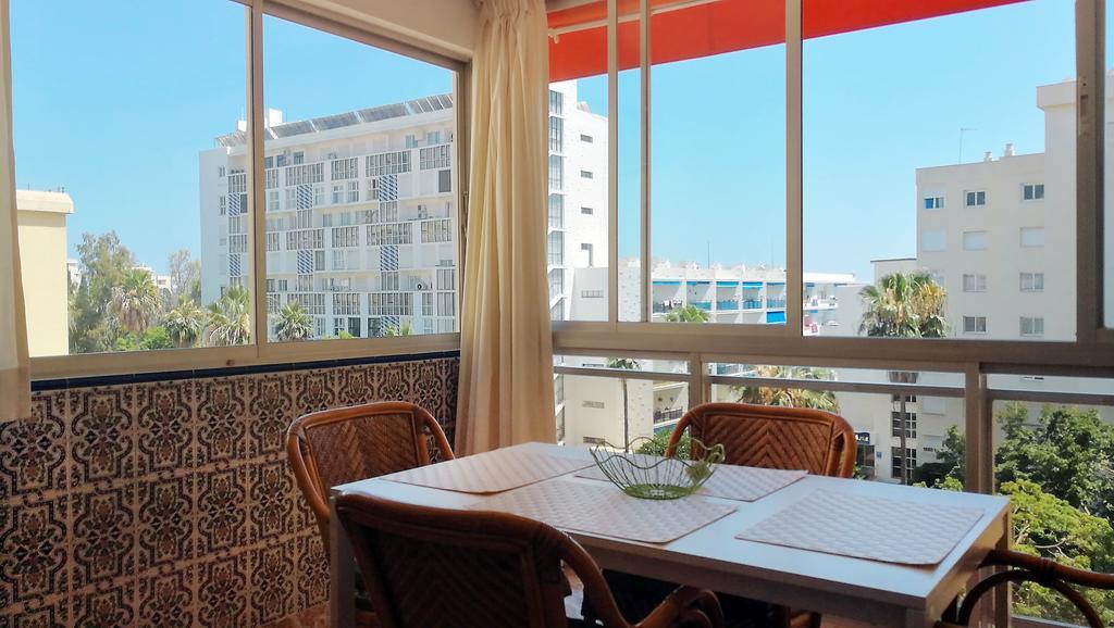 Andalusian Apartment Marbella Bagian luar foto